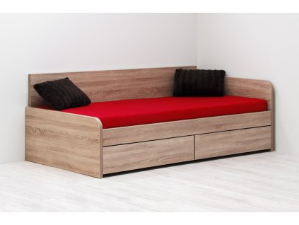 1332 TANDEM Arco područky 46 + 65cm dub bardolíno ALDP790