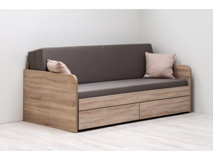 1309 TANDEM ARCO područky 65cm dub bardolíno ALDP790