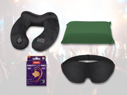 Festivalový balíček balíček pro krále zvuku