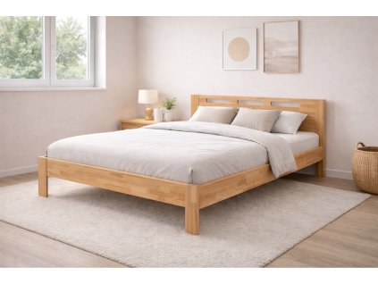 slee nomi buk cink dvouluzko postel