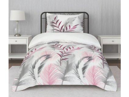 mikrosatenove povleceni kamala světlá