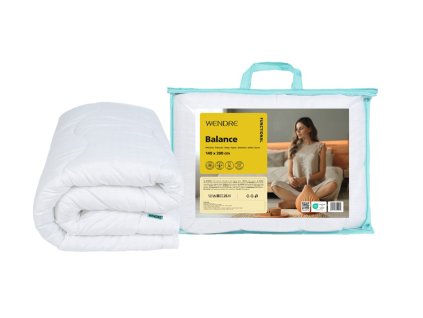 Wendre Balance duvet 140x200 SET