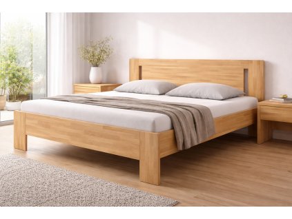 slee verta buk cink dvouluzko postel