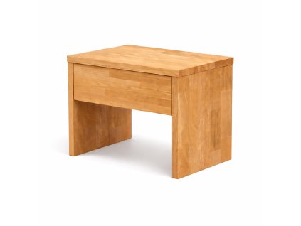 slee verta nocni stolek dub