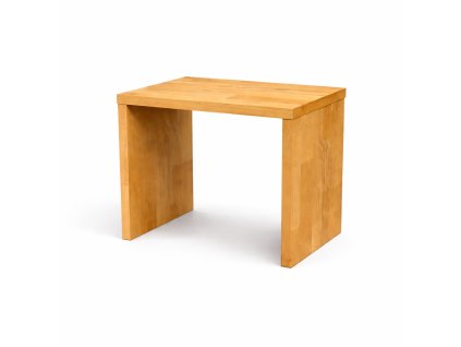 slee uni nocni stolek dub