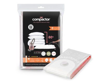 Vakuove ulozne pytle Compactor Bag Aspispace RAN4745 18