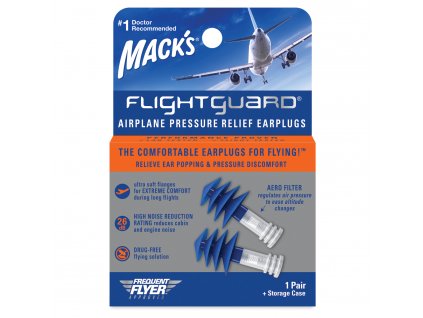 Flightguard Airplane Ear Plugs 1