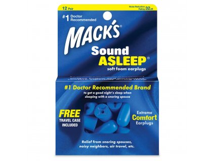 sound asleep ear plugs 12 pair new Web