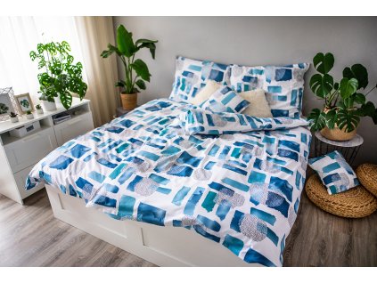abstract blue 4