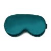 Waya Extra Soft Dark Green maska na spaní