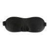Waya 3D Comfort Black maska na spaní