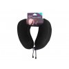 Cabeau Evolution® Classic Midnight cestovní polštář - černý