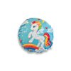 Jahu Unicorn kulatý 002 dekorační polštář