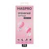 HASPRO Universal spunty do usi ruzova 3