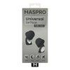 HASPRO Universal spunty do usi cerna 3