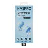 HASPRO Universal spunty do usi modra 2