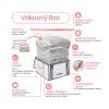 Compactor vakuovy ulozny box RAN3066 09