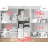 Compactor vakuovy ulozny box RAN3066 39