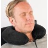 Cestovní polštář - Memory Foam Basic Black