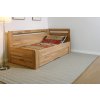 Postel Tandem ORTHO s pravým čelem - masivní buk