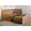 Postel Tandem ORTHO s pravým čelem - masivní buk