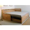 Postel Tandem ORTHO s pravým čelem - masivní buk