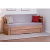 Postel Tandem ORTHO s pravým čelem - masivní buk