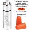 Shooters Maximum Protection Ear Plugs 1