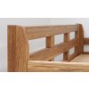 rozkladaci postel BMB tandem harmony podrucky oble dub prubezny natur olej2
