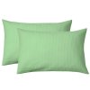 Siesta Green Pillowcases Dilios upr