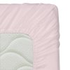 Fitted sheet light purple upr