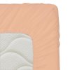 Fitted sheet peach upr