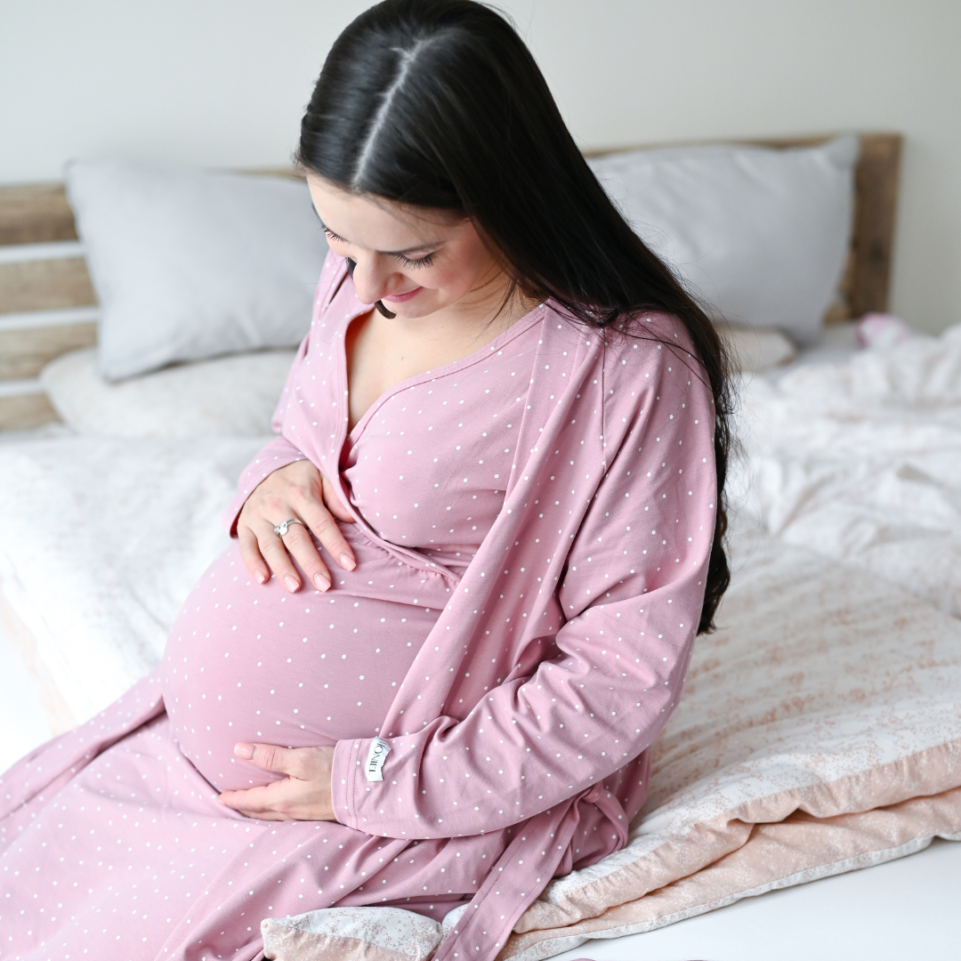 Jak se co nejlépe připravit na porod a co vás při něm vlastně čeká?