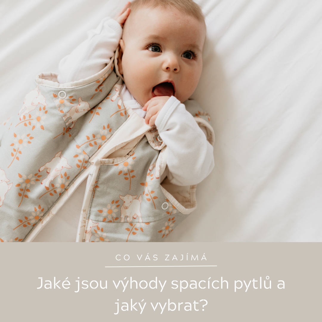 Jaké jsou výhody spacích pytlů, proč jsou tak oblíbené a jaký typ vybrat?