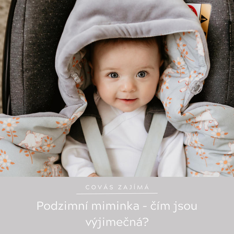 Podzimní děti: Čím jsou výjimečné?