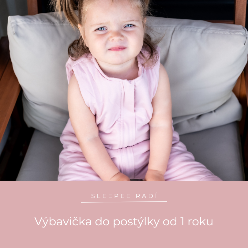 Výbavička do postýlky od 1 roku