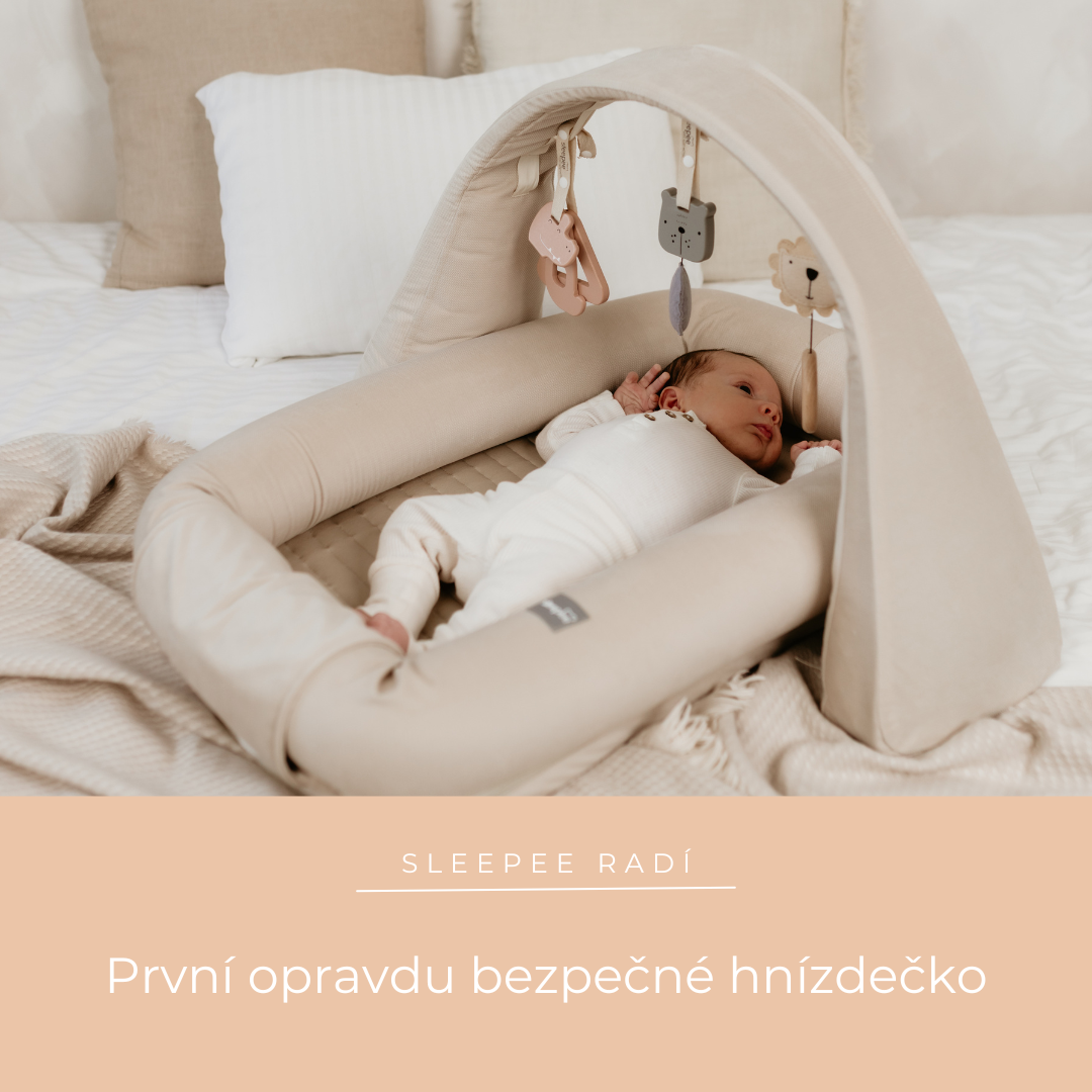 Nejlepší hnízdečko pro miminko? Už ho známe!