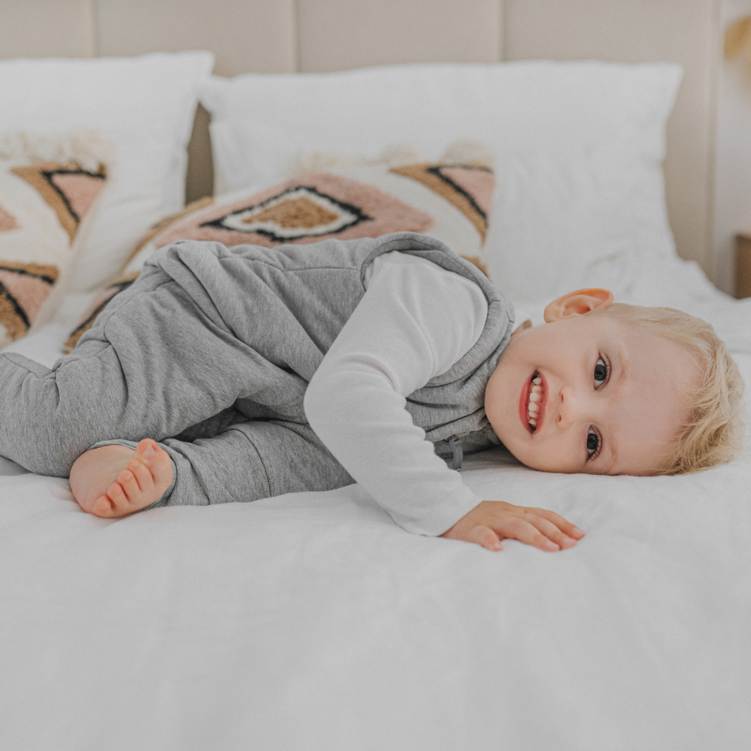 12 rituálov pre spokojný spánok bábätiek