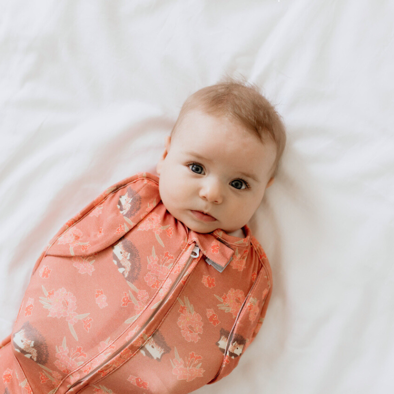 Zavinování v Česku vs. USA a jak se tyto dva světy liší v pohledu na spánek?