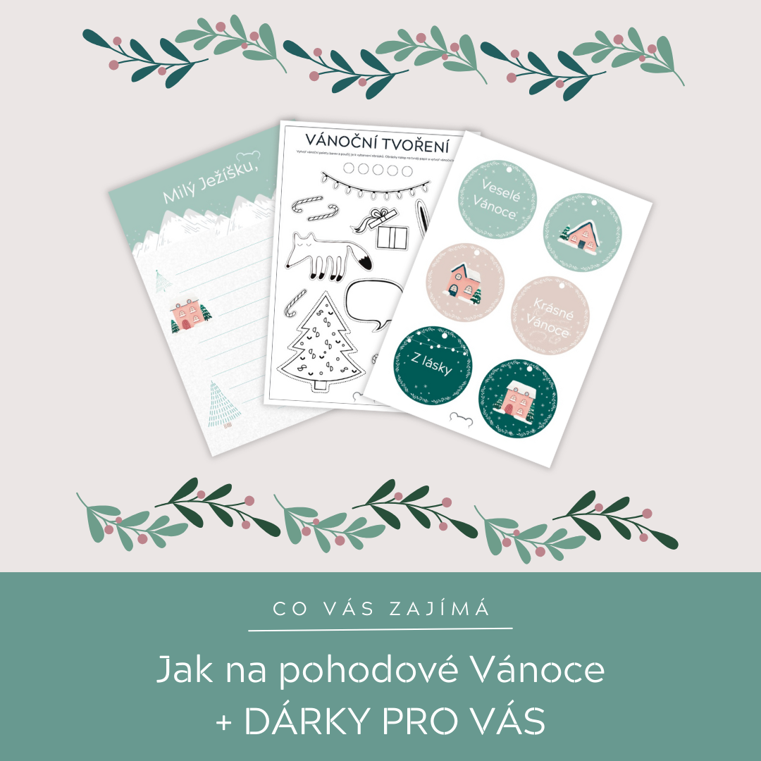 7 tipů, jak si zpříjemnit vánoční svátky