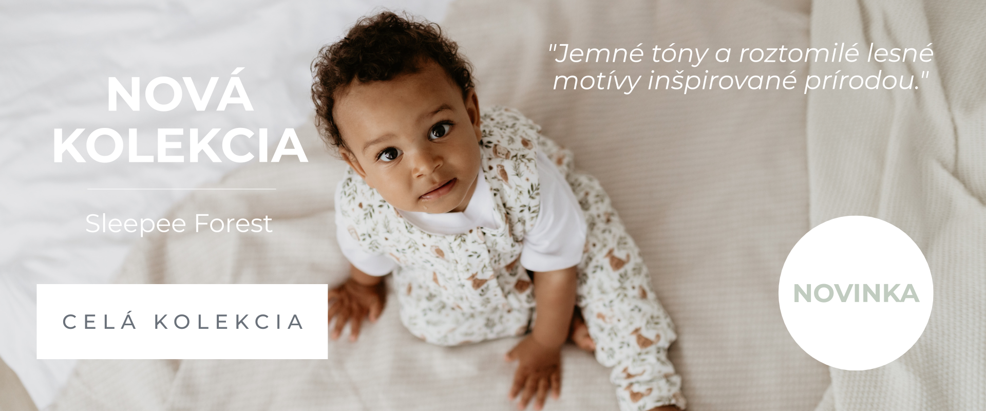 Kolekcia Sleepee Forest
