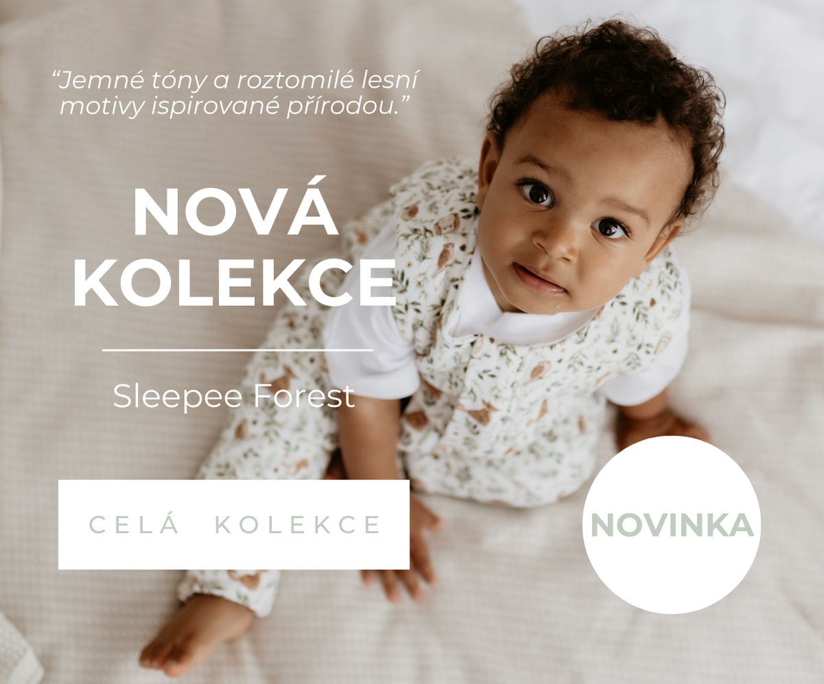 Sleepee Forest Mobil