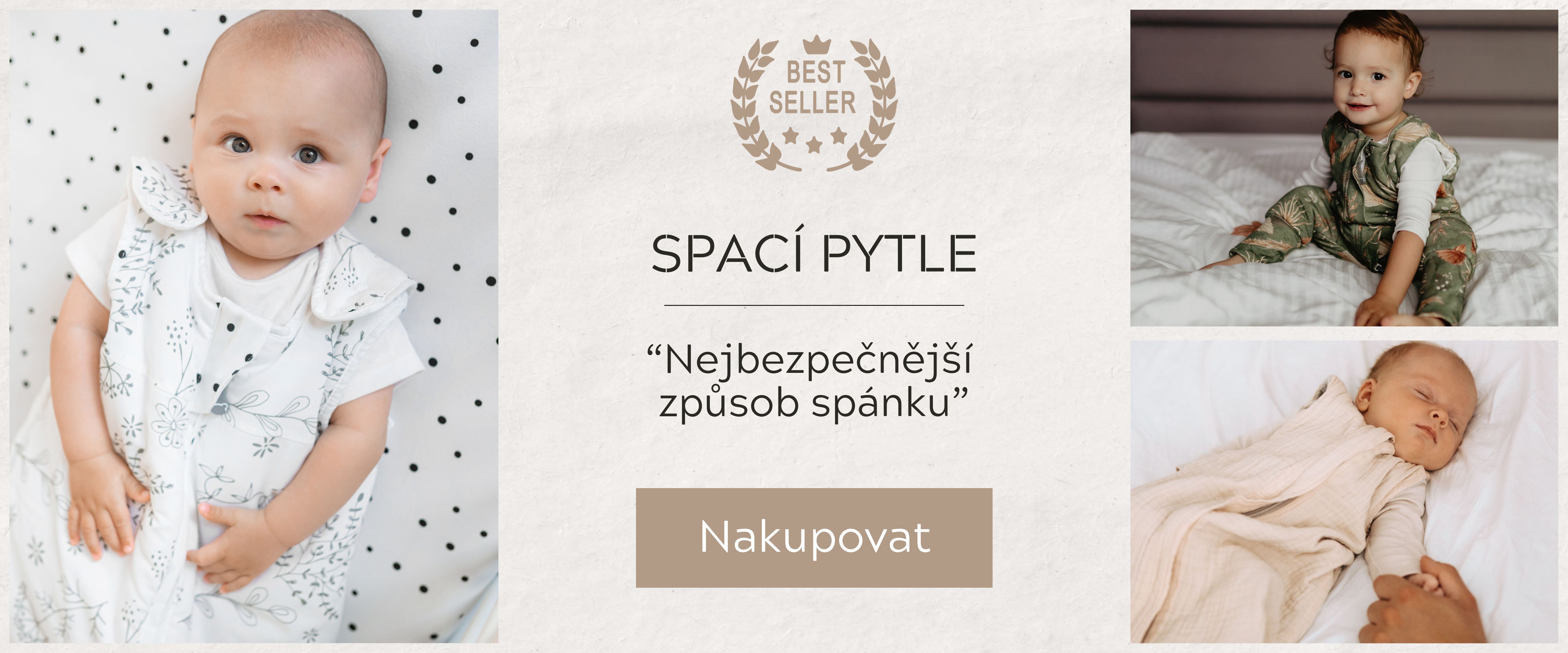 Spací pytle PC