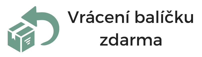 Vrácení balíčku na Sleepee.cz máte zdarma