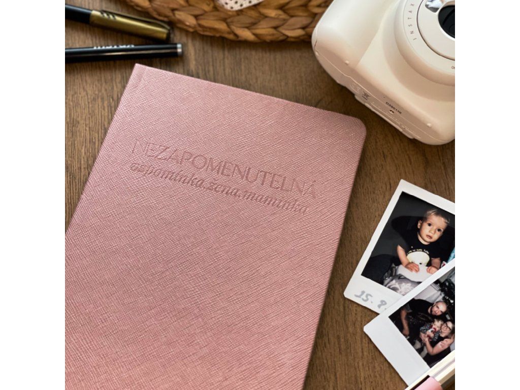 GESCHENK - Tagebuch Unvergesslich