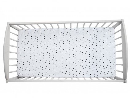 10835 prosteradlo sleepee we care tecky 120x60 cm