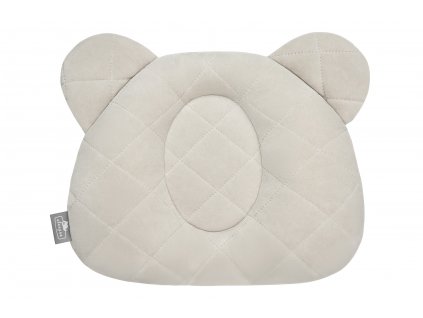 Fixační polštář Sleepee Royal Baby Teddy Bear Pillow písková