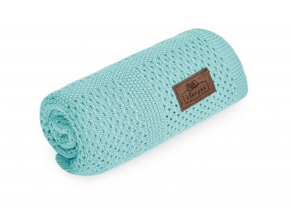 Bambusová deka Sleepee Ultra Soft Bamboo Blanket tyrkysová