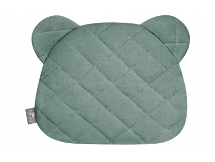 Polštář Sleepee Royal Baby Teddy Bear Pillow Green zelený