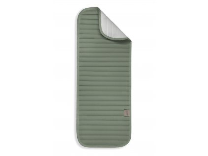 Prodyšná podložka proti pocení do kočárku Sleepee Ocean Green